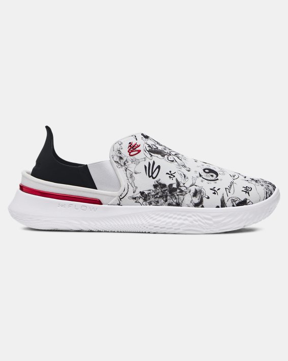 Underarmour Unisex Curry x Bruce Lee SlipSpeed Shoes